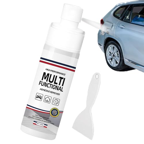 Aufkleberentferner,Klebereste Entferner 100ml,Etikettenentferner,Kleber Entferner,Etiketten Entferner,Adhesive Remover,Etikettenlöser Spray,Sekundenkleber Entferner,Klebstoffentferner Extra Stark