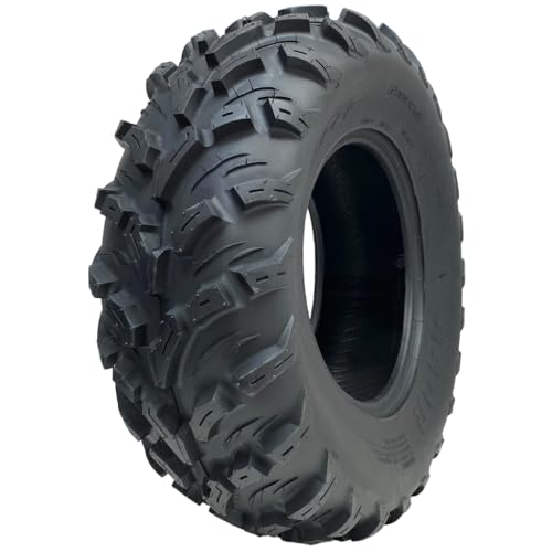 25x10.00-12 (255/65-12) 4-lagiger ATV-Reifen P3080 OBOR Pinacle 67K E-Prüfzeichen Straßenzulassung