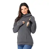 Stilltop KostüM FüR Schwangere Frauen Damen Still Umstands-Top Lagendesign Farbblock-Design Ärmellos Damen Umstandsmoden Top Still T-Shirt Lagendesign Kurze Ärmeln. 436p Umstandskleid Sommer kf154