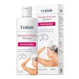 Evolsin® Ekzem & Psoriasis Shampoo bei Schuppenflechte, Ekzemen &Neurodermitis auf kopfhaut & Körper I OHNE KORTISON I Medizinprodukt I Bei Neurodermitis & Schuppenflechte Kopfhaut