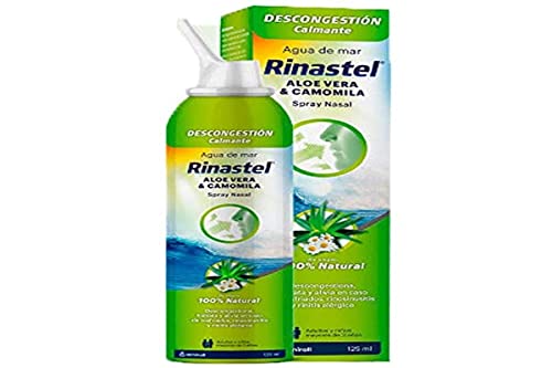 Rinastel Aloe Camomila Spray Nasal 125Ml