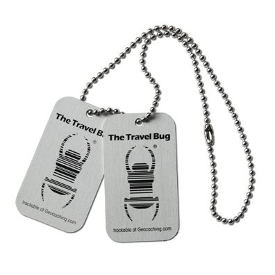 Groundspeak Geocaching Travel Bug®