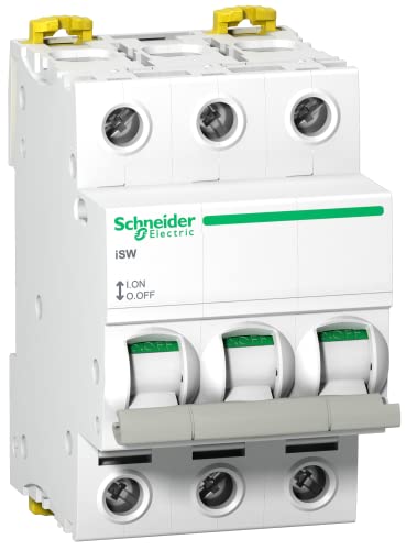 Schneider Electric LASTTRENNSCHALTER ISW 3P 63A, A9S65363