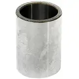 Texxparts Montagebuchse 109268A1 kompatibel mit New Holland Traktorlader U80C U80B U80 LV80 kompatibel mit Kofferlader 2 580L 580L 2-580M Serie 570LXT 570LXT