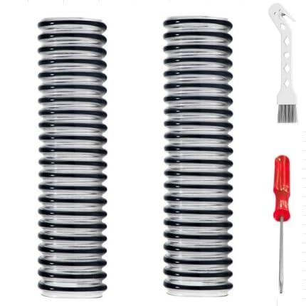 DingGreat Reparatur-Ersatzschlauch für Tineco für Floor ONE S3 Breeze,Floor ONE S5,Floor ONE S6,Floor ONE S7 Serie schnurlose Staubsaugerteile