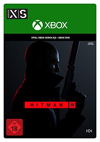 HITMAN 3: Standard | Xbox One/Series X|S - Download Code