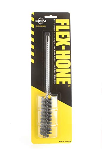 Flex-Hone Tool für Zange, 22 mm, 180 Körnung (Siliziumkarbid)