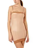 Triumph Damen Body, Retro Sensation Bodydress (1LV28), Gr. 38 (M), Hautfarben (SMOOTH SKIN)