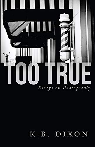 Too True: Essays on Photography (English Edition)