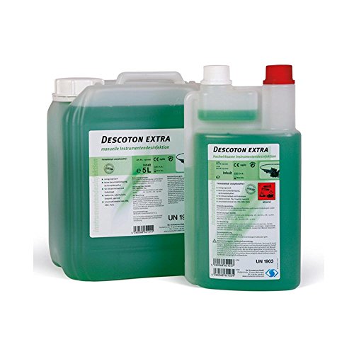 Descoton extra manuelle Instrumentendesinfektion 2 Liter