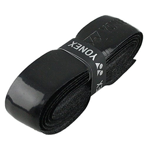 Yonex Basisgriffband Hi-Soft GRAP Black Grips Tennis Badminton Squash: :2 Stück