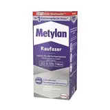 Metylan Raufaser, starker Tapetenkleister für Raufasertapete mit hoher Anfangsklebkraft, langlebiger & korrigierbarer Kleister mit Methylcellulose, 1x720g