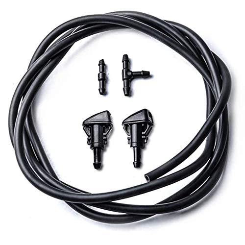 Kueohse Scheibenwasch Squirter Düsen Sprühen für 4805742Ab, 5116079Aa