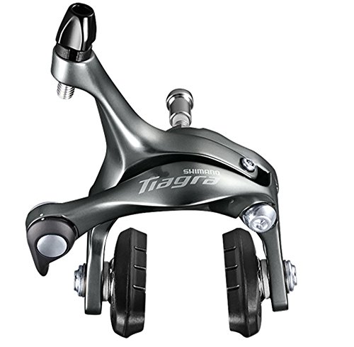 SHIMANO Unisex – Erwachsene Tiagra Br4700 Rennbremse, Schwarz, Einheitsgröße