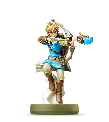 Amiibo The Legend of Zelda Collection Link Bogenschütze (Breath of the Wild)