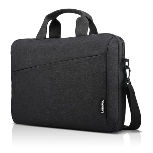 Lenovo [Tasche] 15,6 Zoll Casual Topload Laptop Tasche T210 (wasserabweisend), works with Chromebook (WWCB), schwarz, 435 g (0.90 lbs)