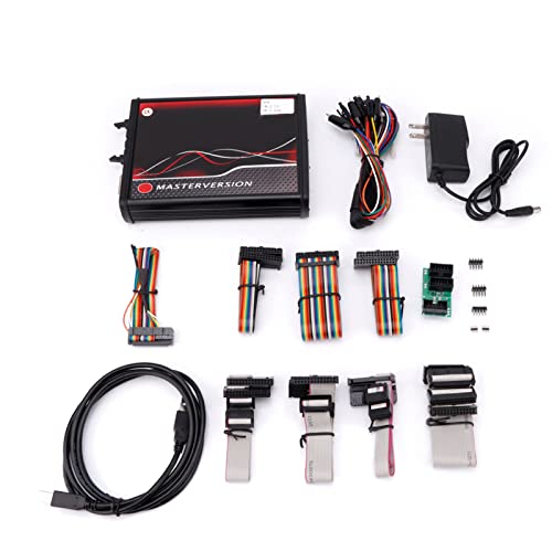 Programmatore ECU, V7.020 Strumento di programmazione ECU Strumento di diagnostica auto token illimitato con rosso