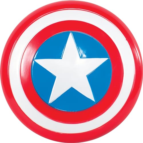 Rubie's 35640 - Captain America Schild, Action Dress Ups und Zubehör, One Size