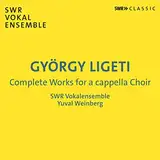 Ligeti: Sämtliche Werke für a capella Chor