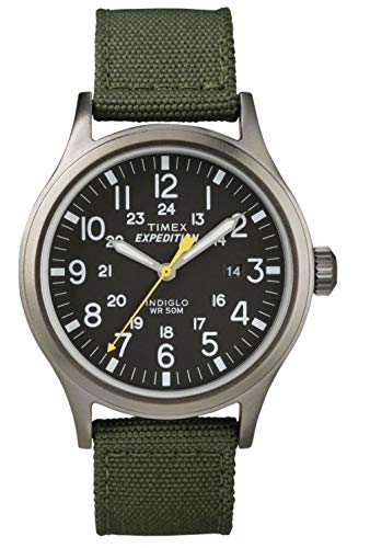 Timex Expedition Scout 40mm Herren-Armbanduhr T49961