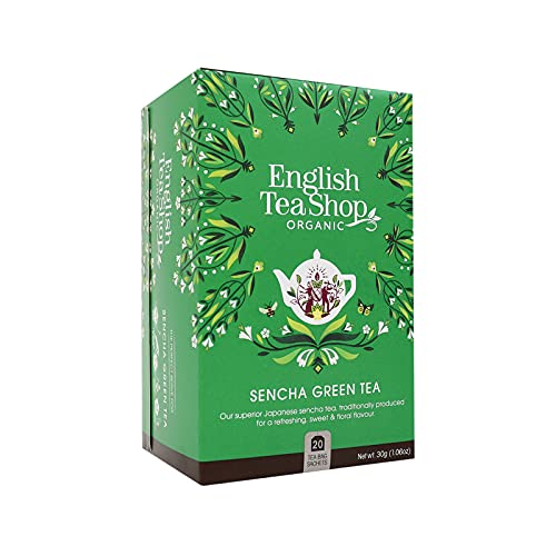 English Tea Shop Sencha Grüner Tee