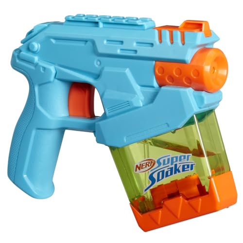 Nerf Super Soaker Mini Dunk-Fill Wasserblaster
