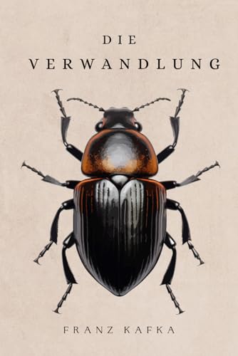 Die Verwandlung: von Franz Kafka | Format Taschenbuch