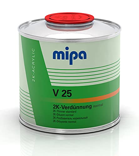 Mipa 2K Verdünnung 0,50 Liter 271000000