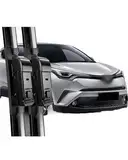 ScheibenwiScher Für Toyota Für C-HR Für CHR 2016 2017 2018 2019 2020 2021-2023 Frontwischer Windschutzscheibe Windschutzscheibe Fenster Zubehör 26"+16" Wischerblätter