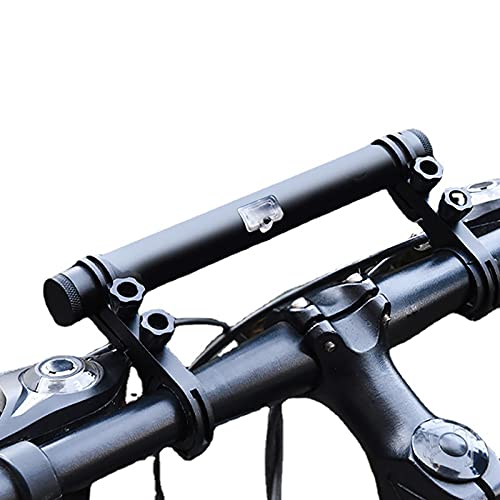 Felenny Bike Lenker Extender Aluminium Legierung Halterung Halter Radfahren Zubehör Tragbare Clip USB Lade Power Bank Verlängerung Rahmen für Road Berg Bike