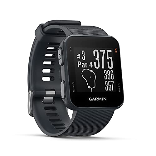 Garmin Approach S10 Granite Blue GPS Golfuhr, Granitblau, M