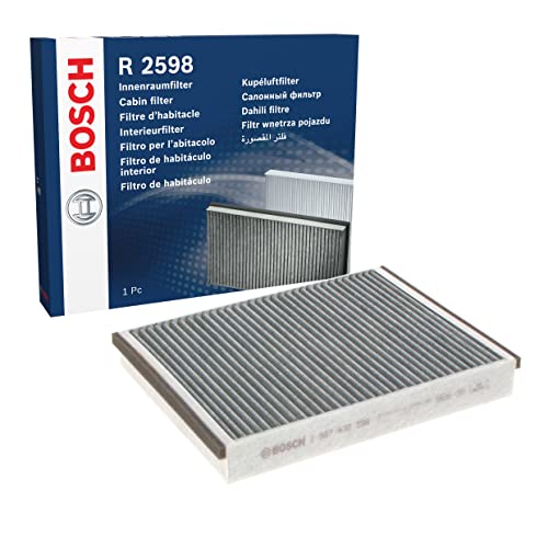 Bosch R2598 - Innenraumfilter mit Aktivkohle