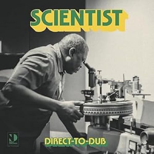 Direct-to-Dub [Vinyl LP]