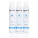 Allpresan Derma med Repair Schaum-Creme HYDRO Intensivpflege für sehr trockene, raue Haut, 3x 200 ml