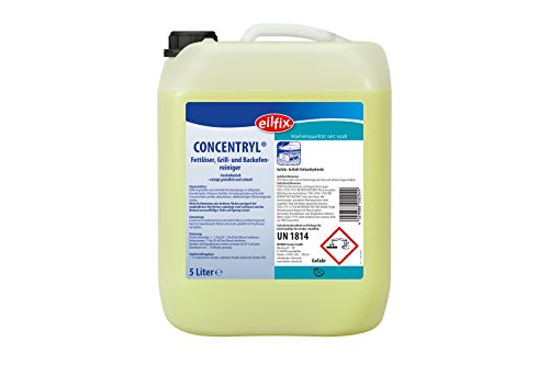 Concentryl Grill- u. Backofenreiniger, 1 x 5 Liter Kanister