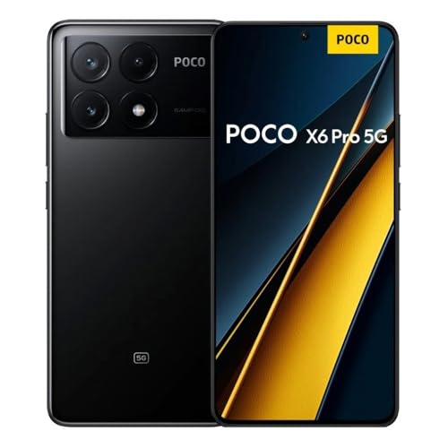 Xiaomi Poco X6 Pro 5G 512GB Black