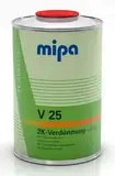 MIPA 2K- Acryl Verdünnung normal V 25 Autolack Lackversand 1 Liter