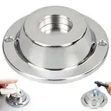 Magnetlöser für Sicherungsetiketten, Multifunktionaler Magnet Entferner für Supermarkt Etiketten, Magnetentferner für Sicherheitsetiketten Steppdecken Verschluss, Magnet Sicherheit Tag Schlüssel