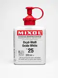 200ml MIXOL # 25 Weiß