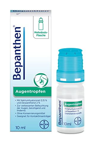 Bepanthen Augentropfen 10 ml