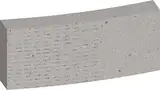 Bosch 1x Segmente für PRO Nassbohrkronen für Diamantbohrer, 1 1/4” UNC (für Beton, Stahlbeton, Ø mm, Professional Zubehör Diamantbohrer)