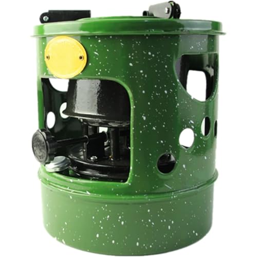 Outdoor Kerosin Herd Heizung - Tragbarer Paraffin-Kochbrenner für Camping und Hausgebrauch, ideal für 2-3 Personen