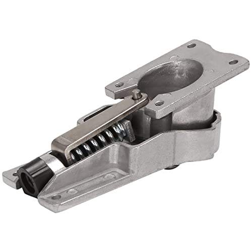 Ankunft Surf Skate Trucks Legierung 7 Land Skateboard Halterung Basis Schwarz C7 Brücke Bracket, Silber
