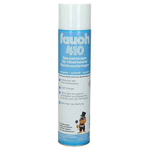 Kesselreiniger Fauch 410 Ölkesselreiniger Kesselreiniger Reiniger 600 ml