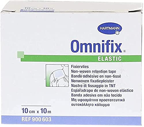 Hartmann, S.A. Espa Omnifix 10 x 10 cm Standard, Weiß