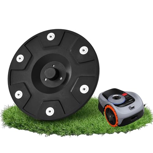 Dxyue Mähroboter Scheibenersatz für Segway Navimow i105E, i108E & i110N Mähroboter