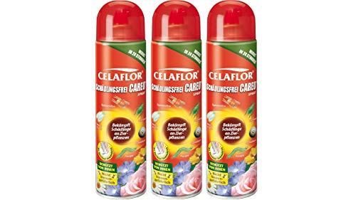 3 X 400ml Schädlingsfrei Careo Spray