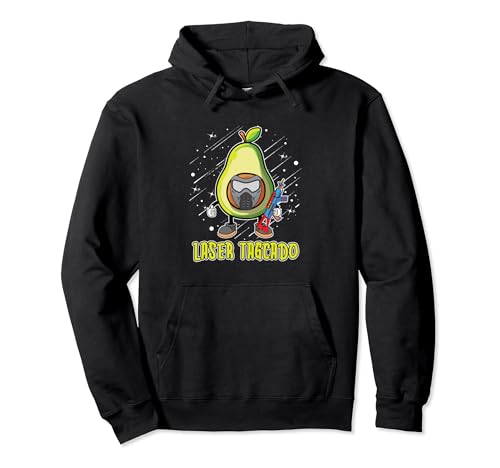 Lasertag Laserspiel - Laserdrom Laser Tag Pullover Hoodie