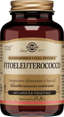 Solgar Fitoeleuterococco