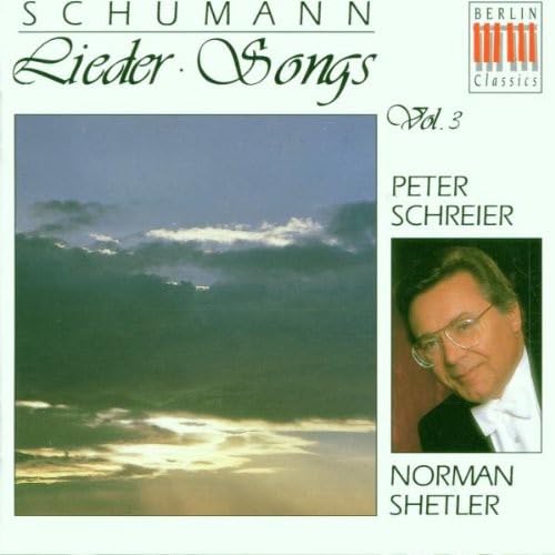 Lieder Vol. 3